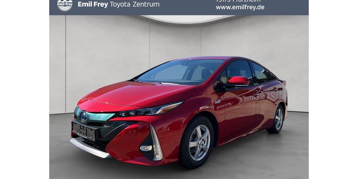 Toyota Prius 67.500 km 18.490 &euro; Pforzheim 75179
