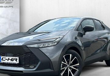 Toyota C-HR 6.900 km 31.444 &euro; Landau 76829