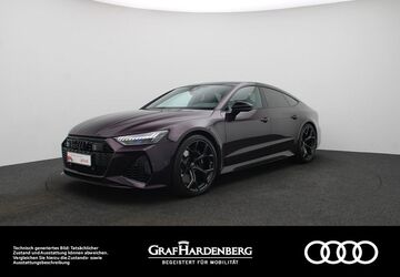 Audi RS7 12.467 km 134.980 &euro; Karlsruhe 76131