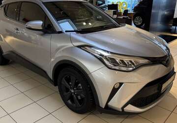 Toyota C-HR 62.106 km 22.950 &euro; Bruchsal 76646