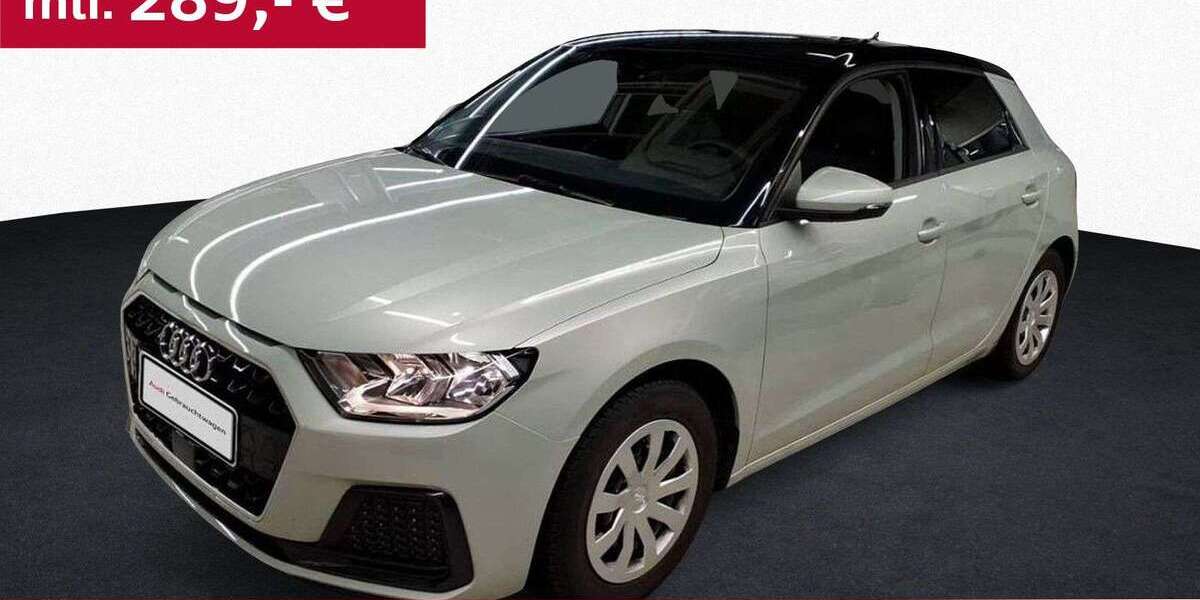 Audi A1 6.744 km 23.930 &euro; Pforzheim 75179