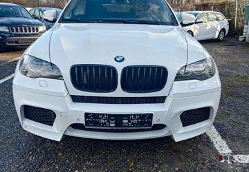 BMW X6 M 166.558 km 21.896 &euro; Karlsruhe 76137