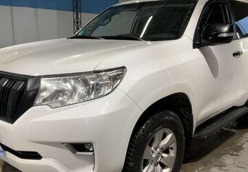 Toyota Land Cruiser 47.000 km 64.989 &euro; Pforzheim 75179