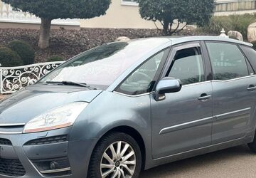 Citroen C4 Picasso 199.800 km 1.990 &euro; Hördt 76771