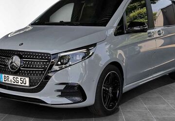 Mercedes-Benz V 300 23.850 km 88.333 &euro; Bretten 75015