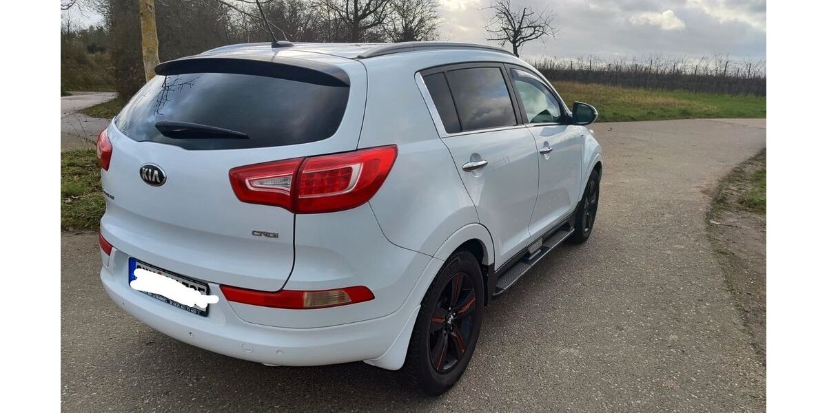 Kia Sportage 214.000 km 8.500 &euro; Hochstadt 76879