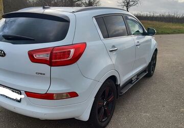 Kia Sportage 214.000 km 9.000 &euro; Hochstadt 76879