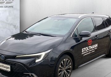 Toyota Corolla 4.700 km 31.888 &euro; Hördt 76771