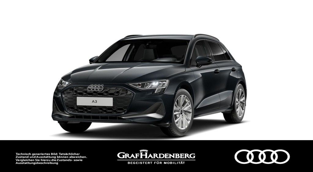 Audi A3 6.964 km 32.980 &euro; Karlsruhe 76131