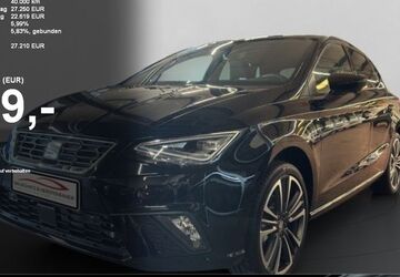 Seat Ibiza 2.518 km 27.210 &euro; Gaggenau 76571