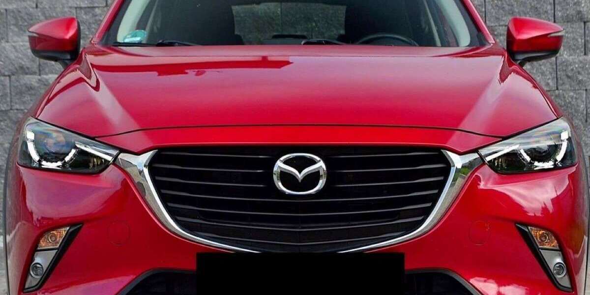 Mazda CX-3 163.132 km 11.000 &euro; Landau in der Pfalz 76829