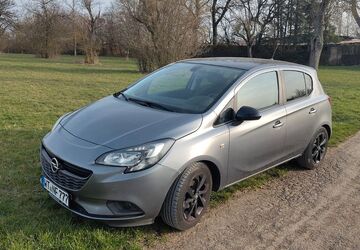 Opel Corsa 84.698 km 9.000 &euro; Ispringen 75228
