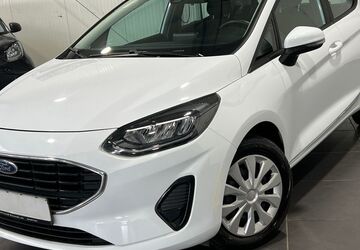 Ford Fiesta 71.000 km 11.995 &euro; Bretten 75015