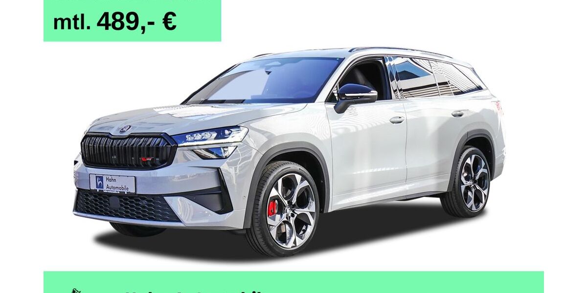 Skoda Kodiaq 18.500 km 54.980 &euro; Pforzheim 75179