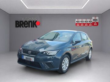 Gebrauchte Seat Ibiza