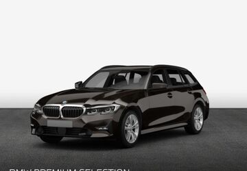 BMW 320 51.308 km 29.490 &euro; Karlsruhe 76227