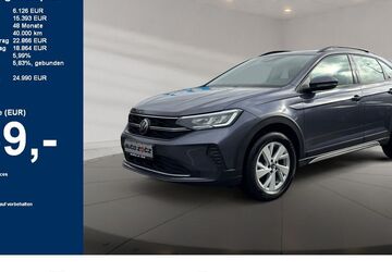 VW Taigo 1.500 km 24.990 &euro; Landau 76829