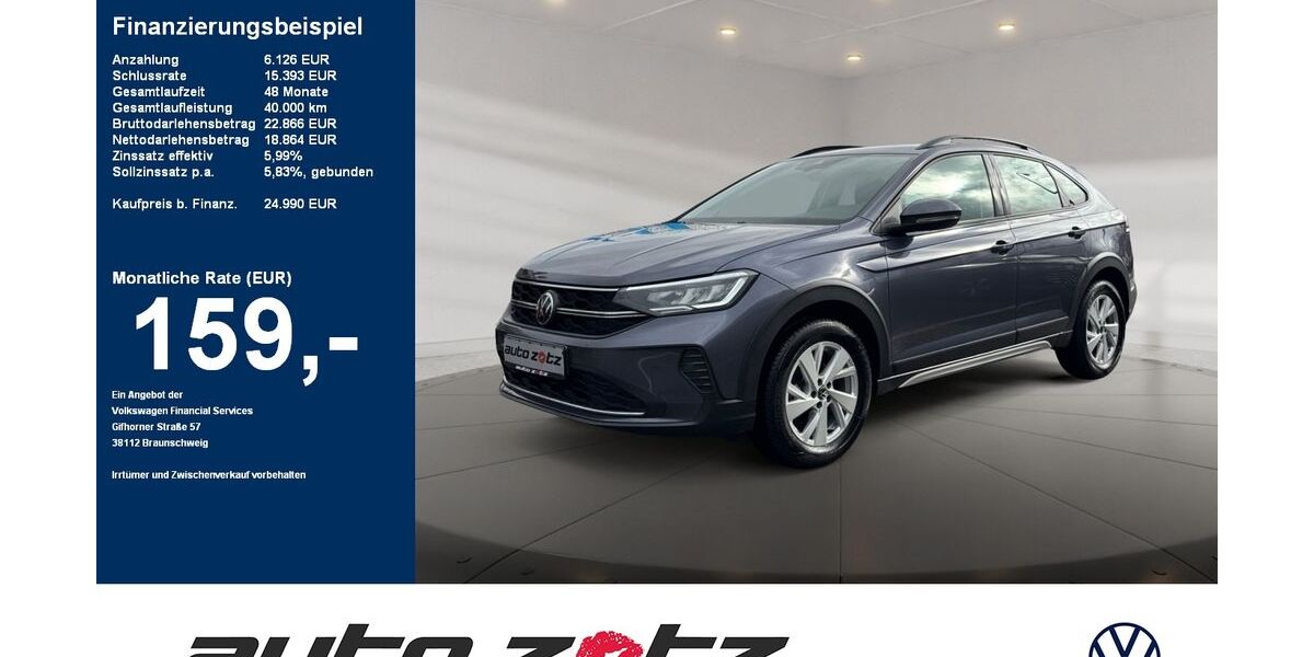 VW Taigo 1.500 km 24.990 &euro; Landau 76829