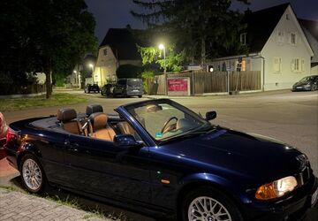 BMW 318 146.000 km 7.945 &euro; Karlsruhe 76189