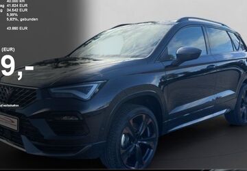 Cupra Ateca 7.000 km 43.880 &euro; Gaggenau 76571
