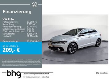 Gebrauchte VW Polo