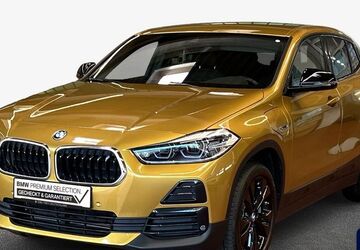 BMW X2 55.737 km 26.890 &euro; Karlsruhe 76227