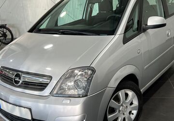Opel Meriva 110.000 km 1.995 &euro; Bretten 75015