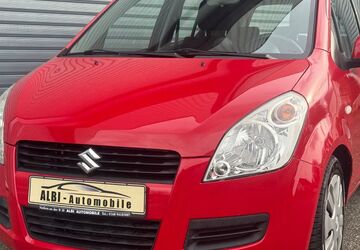 Suzuki Splash 134.710 km 2.999 &euro; Niefern-Öschelbronn 75223