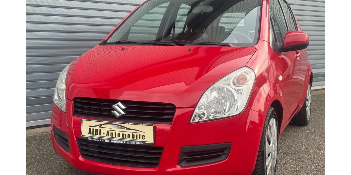 Suzuki Splash 134.710 km 2.999 &euro; Niefern-Öschelbronn 75223