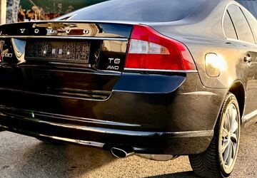 Volvo S80 287.555 km 12.635 &euro; Pforzheim 75177