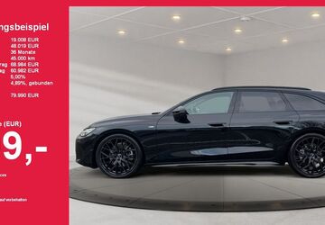 Audi A6 5.000 km 69.990 &euro; Landau 76829