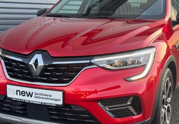 Renault Arkana 9.990 km 20.999 &euro; Niefern-Öschelbronn 75223