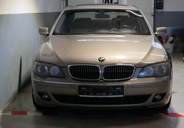 BMW 750 312.560 km 5.499 &euro; Hagenbach 76767