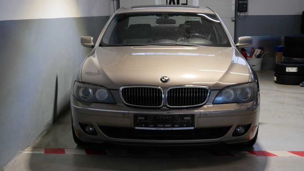 BMW 750 312.560 km 5.499 &euro; Hagenbach 76767