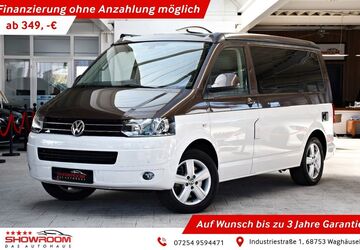 VW T5 California 131.846 km 37.777 &euro; Waghäusel 68753