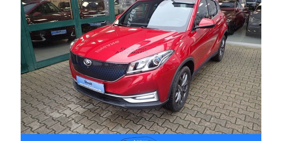 DFSK Seres 3 2.500 km 17.980 &euro; Karlsruhe 76185
