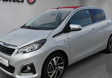 Peugeot 108 37.600 km 9.290 &euro; Pforzheim 75177