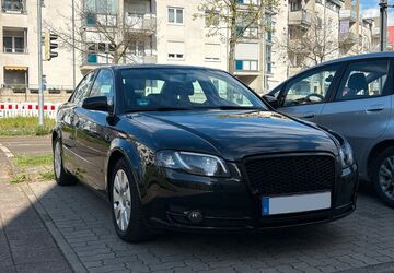 Audi A4 166.529 km 5.500 &euro; Karlsruhe 76189