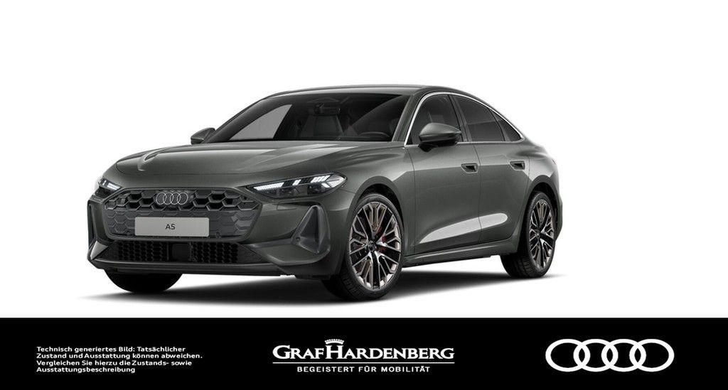 Audi A5 7.203 km 57.380 &euro; Karlsruhe 76131