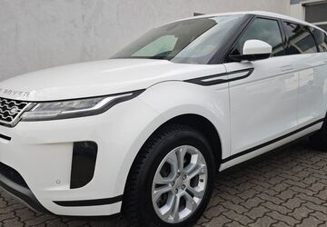 Land Rover Range Rover Evoque 76.700 km 26.990 &euro; Ötigheim 76470