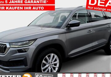 Skoda Kodiaq 70.294 km 27.910 &euro; Karlsruhe 76227