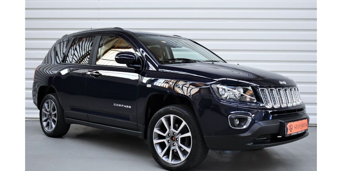 Jeep Compass 31.000 km 18.990 &euro; Forst 76694