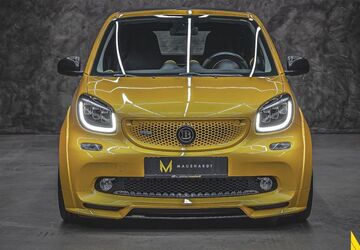 Smart ForTwo 43.565 km 57.777 &euro; Bruchsal 76646