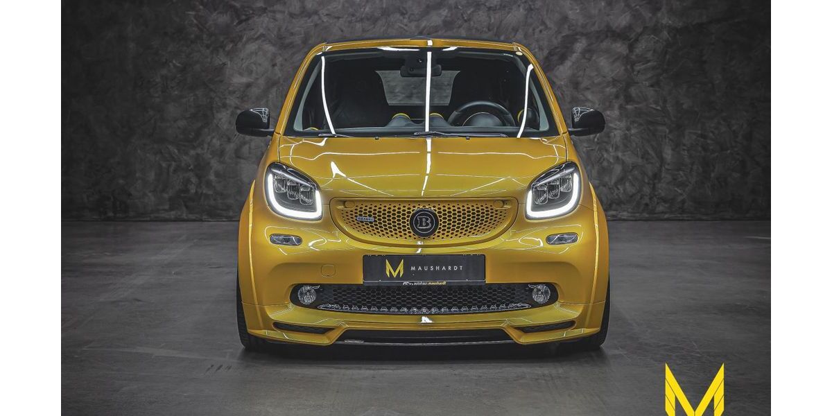 Smart ForTwo 43.565 km 57.777 &euro; Bruchsal 76646