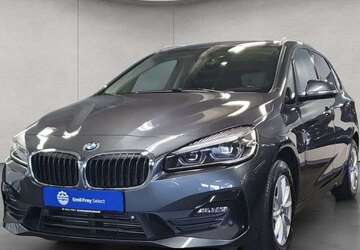 BMW 218 45.131 km 20.850 &euro; Pforzheim 75179