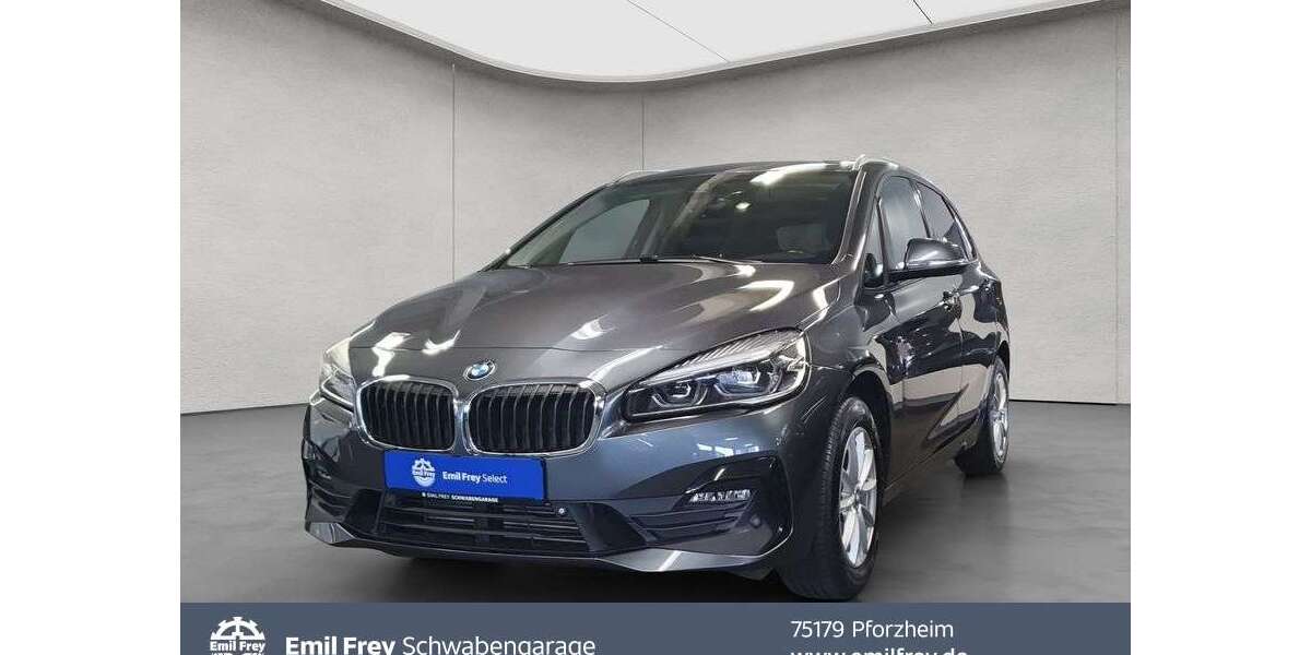 BMW 218 45.131 km 20.850 &euro; Pforzheim 75179