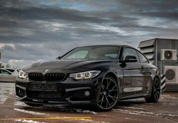 BMW 428 135.000 km 19.400 &euro; Bruchsal 76646