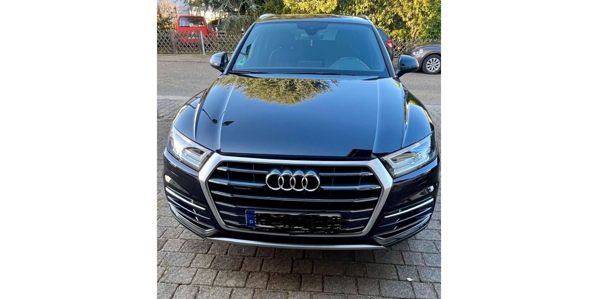 Audi Q5 72.000 km 27.300 &euro; Kronau 76709