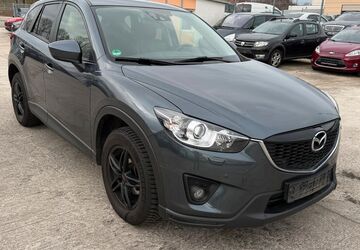 Mazda CX-5 240.000 km 4.900 &euro; Bruchsal 76646