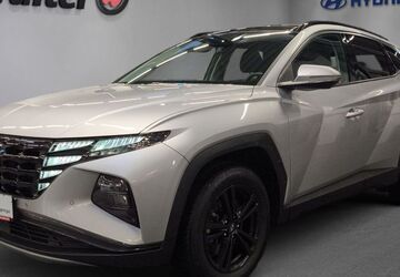 Hyundai TUCSON 47.400 km 26.990 &euro; Pforzheim 75177